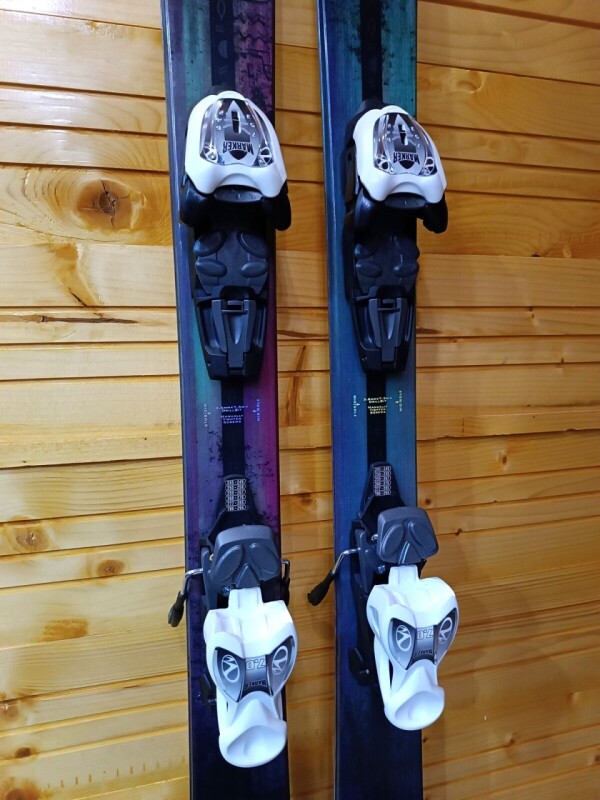 LYŽE K2 SHREDITOR 75 JR 139CM
